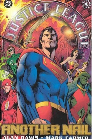 Cover of Justice League of America