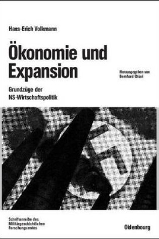 Cover of Okonomie Und Expansion