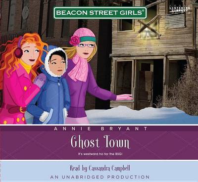 Book cover for Beacon Street Girls #11