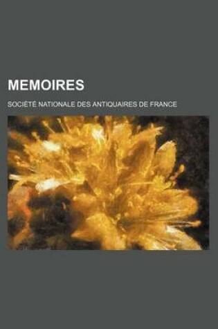 Cover of Memoires (60)