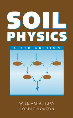 Book cover for Soil Physics