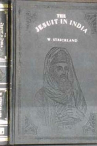 Cover of The Jesuit in India