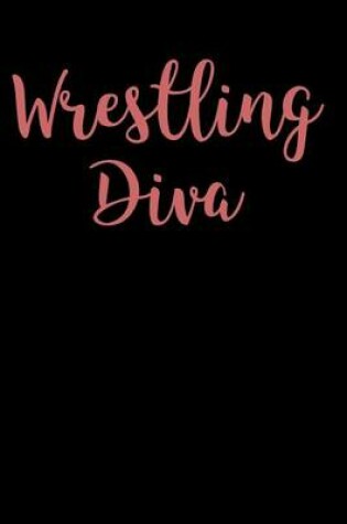 Cover of Wrestling Diva