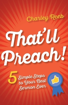 Book cover for That'll Preach!