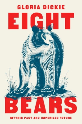 Book cover for Eight Bears