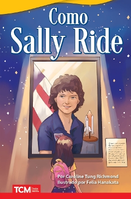 Book cover for Como Sally Ride