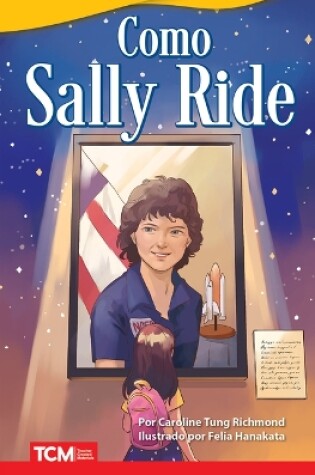 Cover of Como Sally Ride