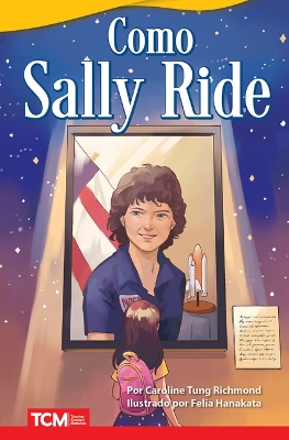 Cover of Como Sally Ride