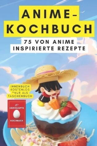 Cover of Anime-Kochbuch