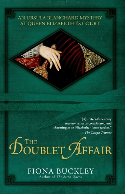 Book cover for Doublet Affair