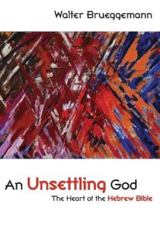 Cover of An Unsettling God