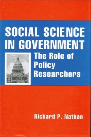 Cover of Social Science in Government