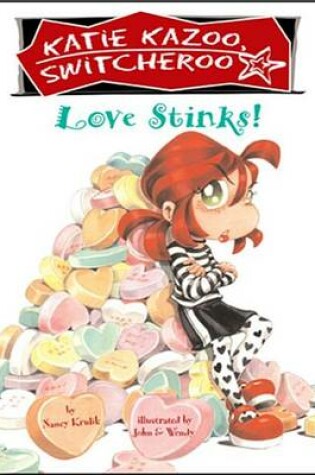 Cover of Love Stinks! #15