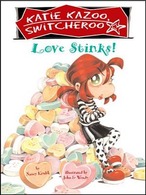 Book cover for Love Stinks! #15