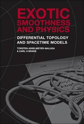 Cover of Exotic Smoothness and Physics: Differential Topology and Spacetime Models