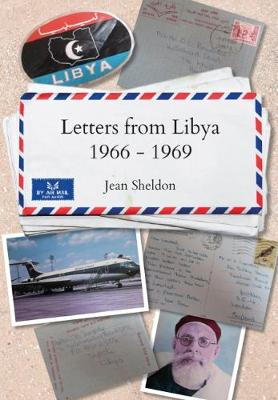 Book cover for Letters from Libya 1966-1969