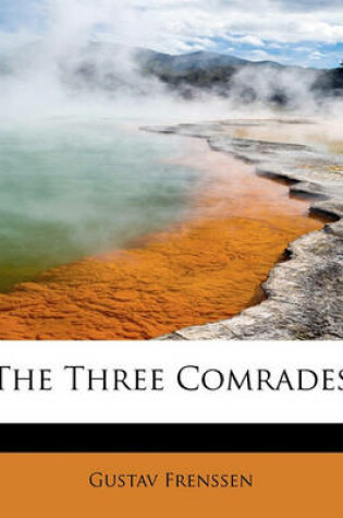 Cover of The Three Comrades