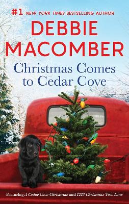 Cover of Christmas Comes To Cedar Cove/A Cedar Cove Christmas/1225 Christmas Tree Lane