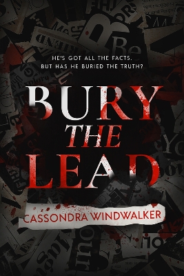 Book cover for Bury the Lead