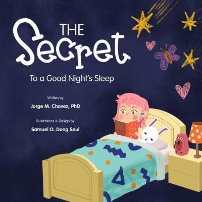 Book cover for The Secret To A Good Night's Sleep