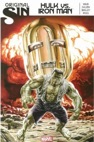 Cover of Original Sin: Hulk Vs. Iron Man