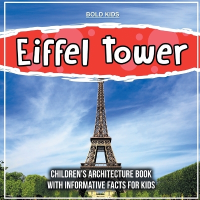 Book cover for Eiffel Tower