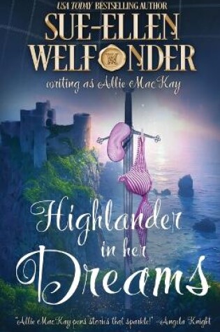 Cover of Highlander in Her Dreams