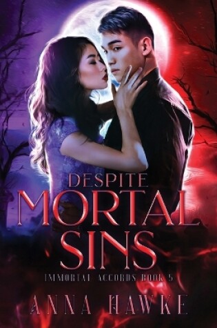 Cover of Despite Mortal Sins