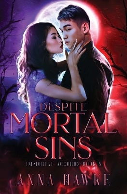 Book cover for Despite Mortal Sins