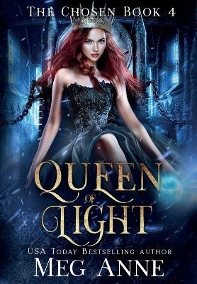 Book cover for Queen of Light