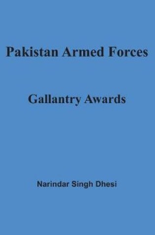 Cover of Pakistan Armed Forces