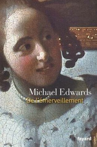 Cover of de L'Emerveillement