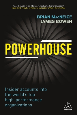 Book cover for Powerhouse