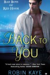 Book cover for Back to You