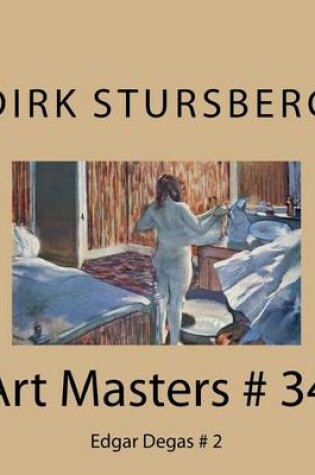Cover of Art Masters # 34