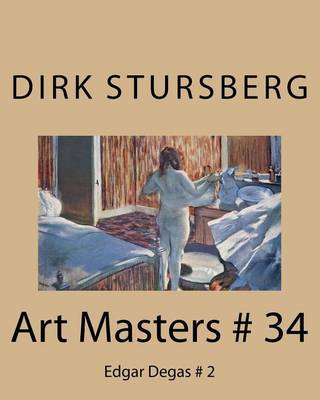 Book cover for Art Masters # 34