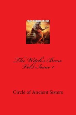 Cover of The Witch's Brew Vol.1 Issue 1