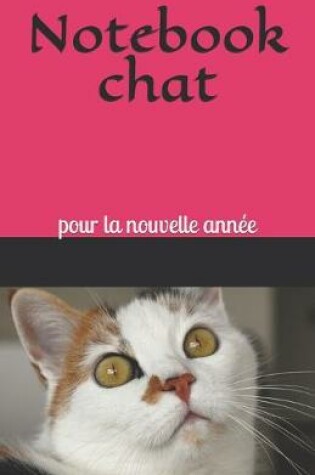 Cover of Notebook chat
