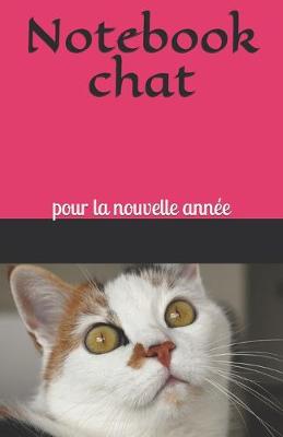 Book cover for Notebook chat