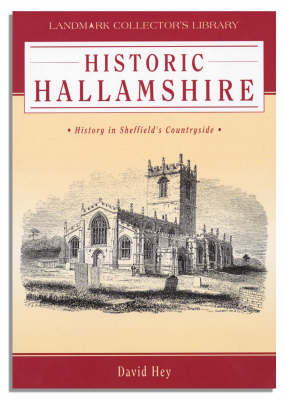 Cover of Historic Hallamshire