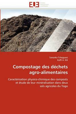 Cover of Compostage Des D chets Agro-Alimentaires
