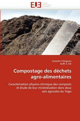 Book cover for Compostage Des D chets Agro-Alimentaires