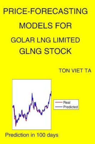 Cover of Price-Forecasting Models for Golar LNG Limited GLNG Stock