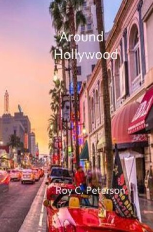 Cover of Around Hollywood
