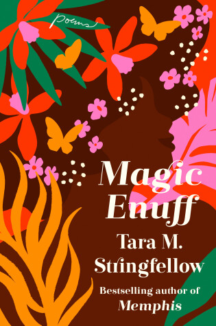 Cover of Magic Enuff