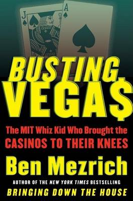 Book cover for Busting Vegas