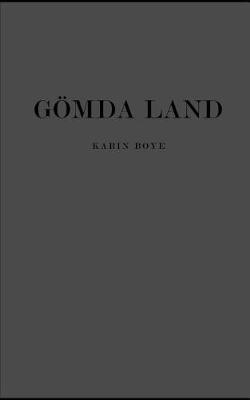 Book cover for Gömda land