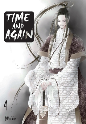 Cover of Time And Again: Vol 4