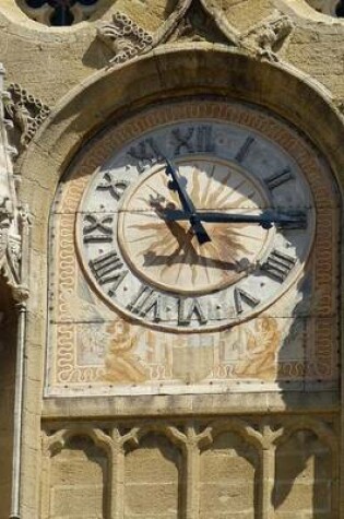 Cover of A Clock Face in AIX in the South of France