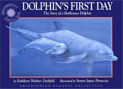 Book cover for Dolphin's First Day